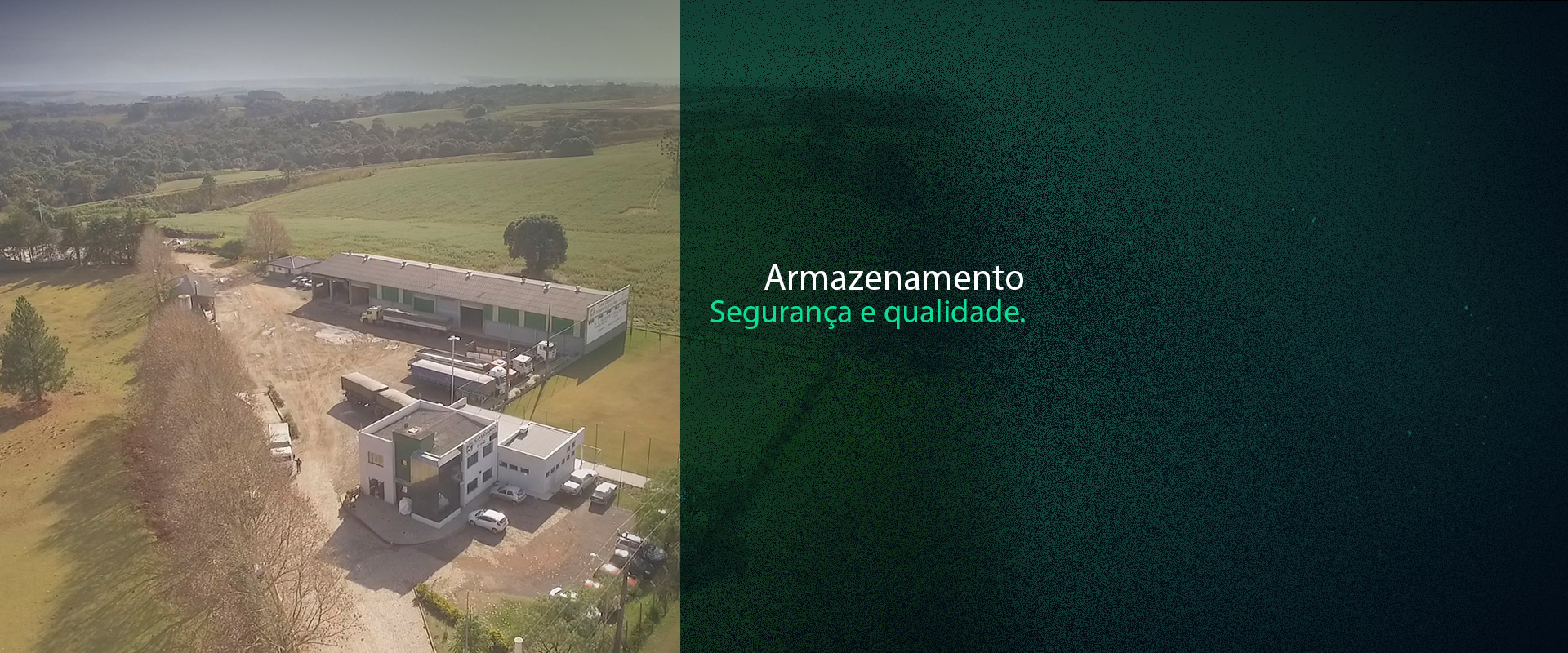 Armazenamento – Segurança e Qualidade