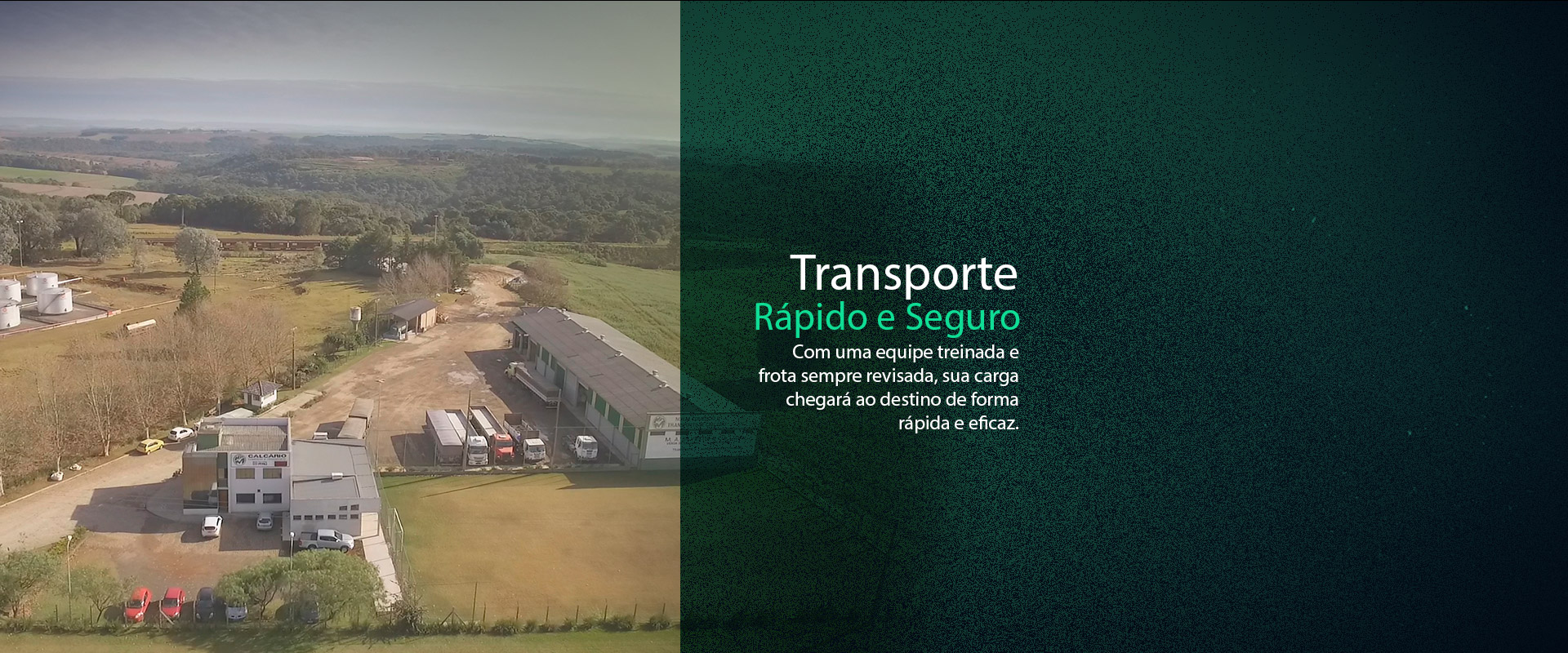 Transporte Rápido e Seguro